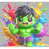 Colorful Cartoon-CC-142